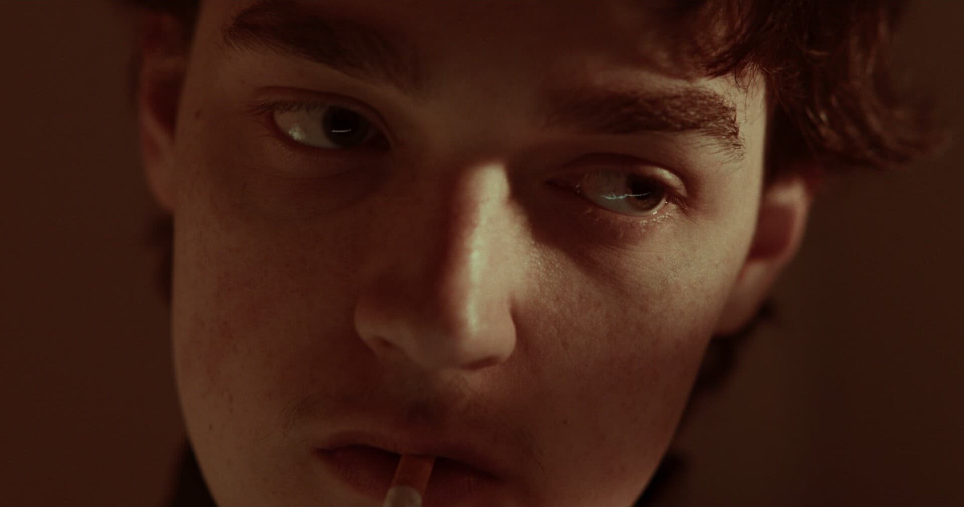 Ulises fumando / Ulises smoking